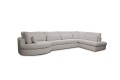 Narożnik CONO LCR-3-OT tkanina Ascot Toupe - REDAM MEBLE