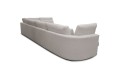 Narożnik CONO LCR-3-OT tkanina Ascot Toupe - REDAM MEBLE