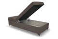 Tapczan LIEGE tkanina Poso 04 - REDAM MEBLE