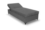 Tapczan LIEGE 100x200 tkanina Poso 60 - REDAM MEBLE