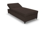 Tapczan LIEGE 100x200 tkanina Poso 06 - REDAM MEBLE 