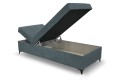 Tapczan LIEGE tkanina Poso 125 - REDAM MEBLE