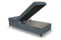 Tapczan LIEGE tkanina Poso 125 - REDAM MEBLE