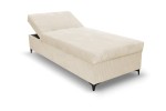 Tapczan LIEGE 100x200 tkanina Poso 105 - REDAM MEBLE