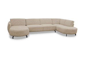 Narożnik ROSARIO LC-3-OT Phat camel - REDAM MEBLE