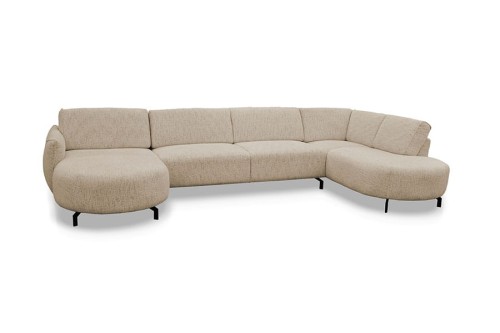 Narożnik ROSARIO LC-3-OT Phat camel - REDAM MEBLE