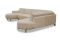 Narożnik ROSARIO LC-3-OT Phat camel - REDAM MEBLE