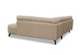 Narożnik ROSARIO LC-3-OT Phat camel - REDAM MEBLE