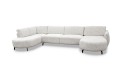 Narożnik ROSARIO OT-3-LC Phat cream - REDAM MEBLE