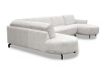 Narożnik ROSARIO OT-3-LC Phat cream - REDAM MEBLE