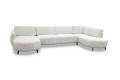 Narożnik ROSARIO LC-3-OT Phat cream - REDAM MEBLE
