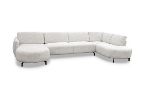 Narożnik ROSARIO LC-3-OT Phat cream - REDAM MEBLE