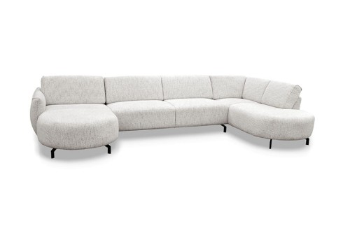 Narożnik ROSARIO LC-3-OT Phat cream - REDAM MEBLE