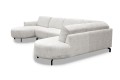 Narożnik ROSARIO LC-3-OT Phat cream - REDAM MEBLE