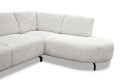 Narożnik ROSARIO LC-3-OT Phat cream - REDAM MEBLE