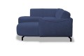 Narożnik ROSARIO OT-3-LC Phat midnight - REDAM MEBLE