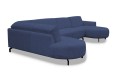 Narożnik ROSARIO OT-3-LC Phat midnight - REDAM MEBLE