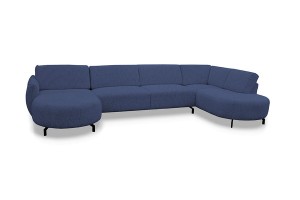 Narożnik ROSARIO LC-3-OT Phat midnight - REDAM MEBLE
