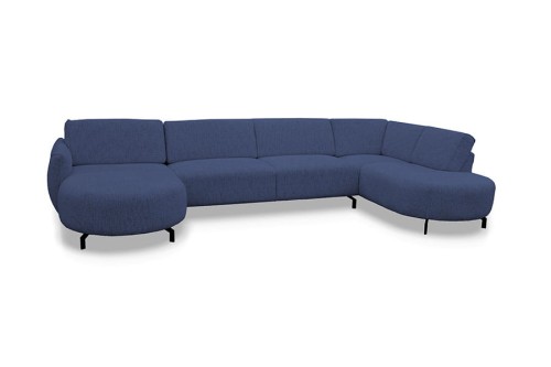 Narożnik ROSARIO LC-3-OT Phat midnight - REDAM MEBLE