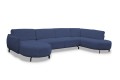 Narożnik ROSARIO LC-3-OT Phat midnight - REDAM MEBLE