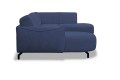Narożnik ROSARIO LC-3-OT Phat midnight - REDAM MEBLE