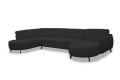 Narożnik ROSARIO OT-3-LC Phat onyx - REDAM MEBLE