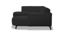 Narożnik ROSARIO OT-3-LC Phat onyx - REDAM MEBLE
