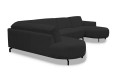 Narożnik ROSARIO OT-3-LC Phat onyx - REDAM MEBLE