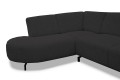 Narożnik ROSARIO OT-3-LC Phat onyx - REDAM MEBLE