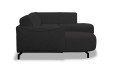 Narożnik ROSARIO LC-3-OT Phat onyx - REDAM MEBLE