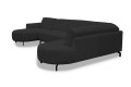 Narożnik ROSARIO LC-3-OT Phat onyx - REDAM MEBLE