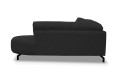 Narożnik ROSARIO LC-3-OT Phat onyx - REDAM MEBLE