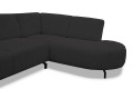 Narożnik ROSARIO LC-3-OT Phat onyx - REDAM MEBLE