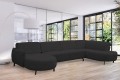 Narożnik ROSARIO LC-3-OT Phat onyx - REDAM MEBLE