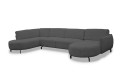 Narożnik ROSARIO OT-3-LC Phat pewter - REDAM MEBLE