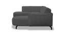 Narożnik ROSARIO OT-3-LC Phat pewter - REDAM MEBLE