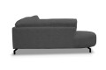 Narożnik ROSARIO OT-3-LC Phat pewter - REDAM MEBLE