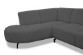 Narożnik ROSARIO OT-3-LC Phat pewter - REDAM MEBLE