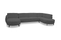 Narożnik ROSARIO LC-3-OT Phat pewter - REDAM MEBLE