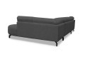 Narożnik ROSARIO LC-3-OT Phat pewter - REDAM MEBLE