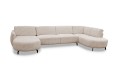 Narożnik ROSARIO LC-3-OT Phat sand - REDAM MEBLE