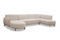 Narożnik ROSARIO LC-3-OT Phat sand - REDAM MEBLE