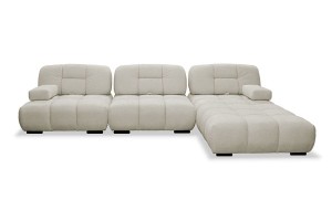 Narożnik modułowy BRICS 1,5-1,5-LC Rosario 451 - REDAM MEBLE