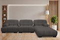 Narożnik modułowy BRICS 1,5-1,5-LC Rosario 458 - REDAM MEBLE
