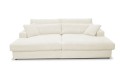Sofa LOTUS LCH-LCH Ambience 1 Ivory - REDAM MEBLE