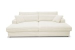 Sofa LOTUS LCH-LCH Ambience 1 Ivory - REDAM MEBLE 