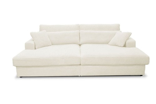 Sofa LOTUS LCH-LCH Ambience 1 Ivory - REDAM MEBLE