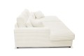 Sofa LOTUS LCH-LCH Ambience 1 Ivory - REDAM MEBLE