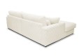 Sofa LOTUS LCH-LCH Ambience 1 Ivory - REDAM MEBLE
