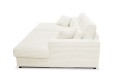 Sofa LOTUS LCH-LCH Ambience 1 Ivory - REDAM MEBLE